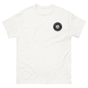 20th Anniversary T-Shirt - Black Logo - Main Product Image