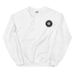 20th Anniversary Long-Sleeve T - Black Logo - Main Product Image
