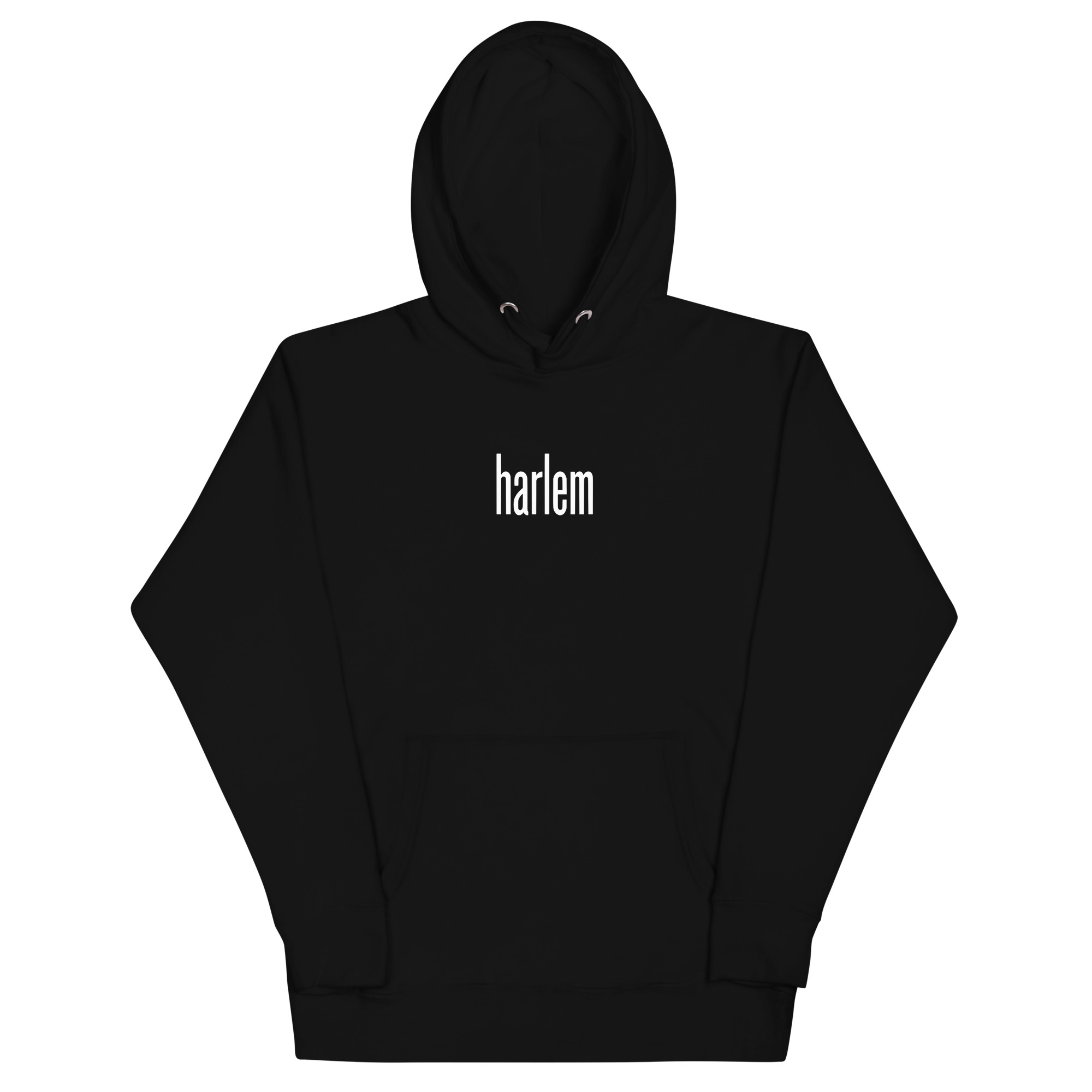Harlem Unisex Hoodie - Harlem World Magazine