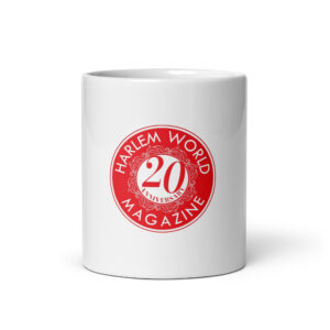 20th Anniversary Mug (White) - Main Product Image