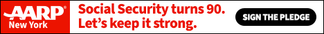 Pledge to Fight for Social Security AARP