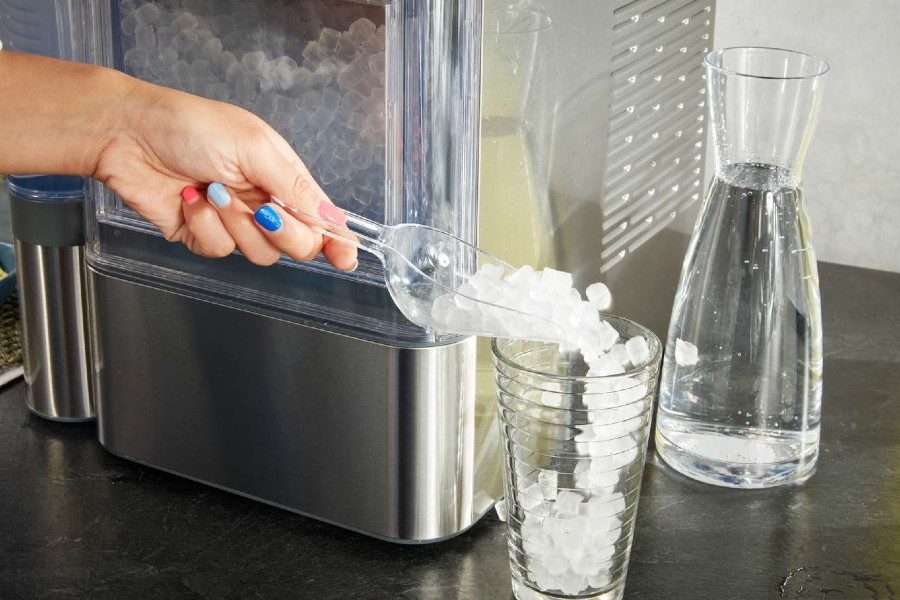 How Do Ice Makers Work: Unlock the Secrets of Instant Ice 1 How Do Ice Makers Work: Unlock the Secrets of Instant Ice