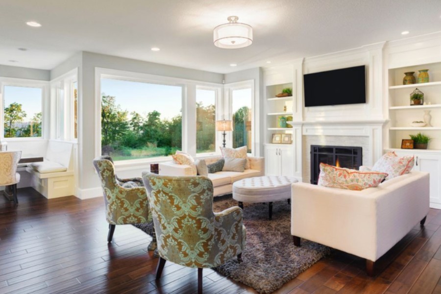 Big Living Room Furniture Layout: Maximize Your Space