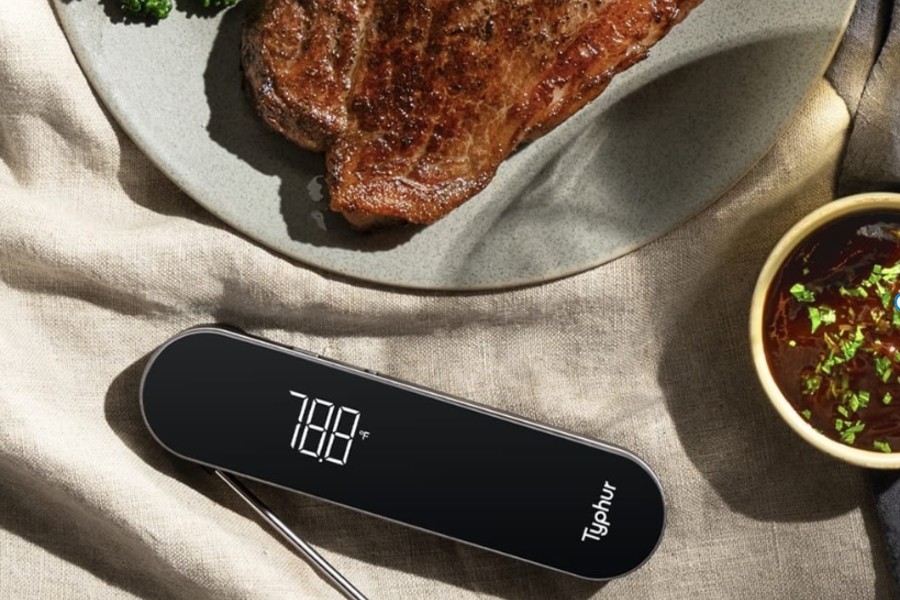 Sponsored Love: Best Thermometer For High-Temperature Cooking And Grilling