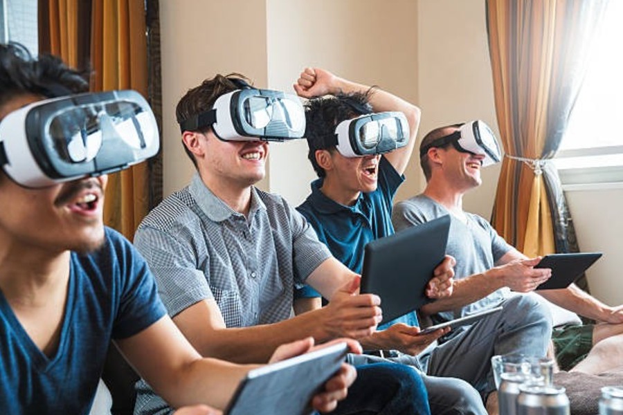 How Gaming Communities Became The New Social Media How Gaming Communities Became The New Social Media