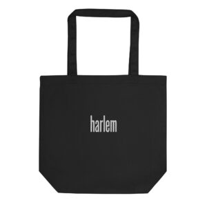 Harlem Eco Tote Bag